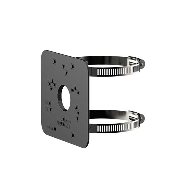 Dahua / Accessories / Pole Mount Bracket / Black / DH-PFA152-E-B - UHS Hardware