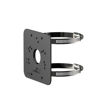 Dahua / Accessories / Pole Mount Bracket / Black / DH-PFA152-E-B - UHS Hardware