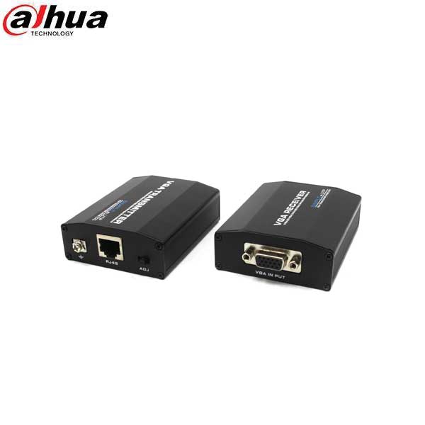 Dahua / Accessories / VGA Extender over Single Cat5e/6 / 1080p / Up To 114.83ft / DH-PFM710 - UHS Hardware
