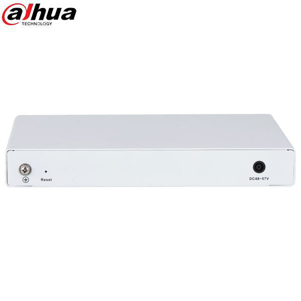 Dahua / PoE Ethernet Switch / 12-Port / 8-Port PoE / 250m PoE / Managed /  5 Year Warranty / DH-PFS4212-8GT-96 - UHS Hardware