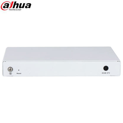 Dahua / PoE Ethernet Switch / 12-Port / 8-Port PoE / 250m PoE / Managed /  5 Year Warranty / DH-PFS4212-8GT-96 - UHS Hardware