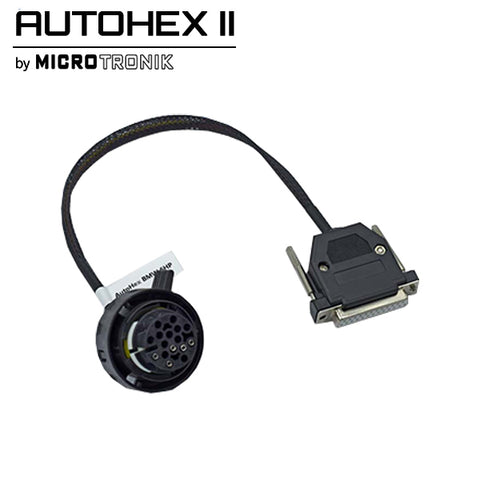 Microtronik - Autohex II BMW EGS 6HP Connector