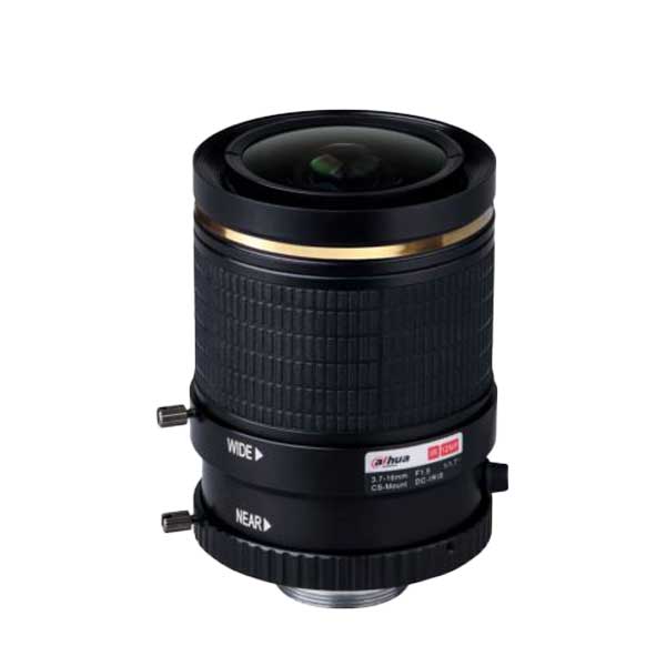 Dahua / Accessories / Replacement Lens / Varifocal / 12MP / 3.7-16mm / DH-PLZ20C0-D - UHS Hardware