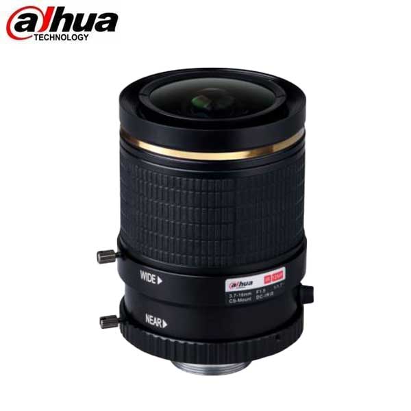Dahua / Accessories / Replacement Lens / Varifocal / 12MP / 3.7-16mm / DH-PLZ20C0-D - UHS Hardware