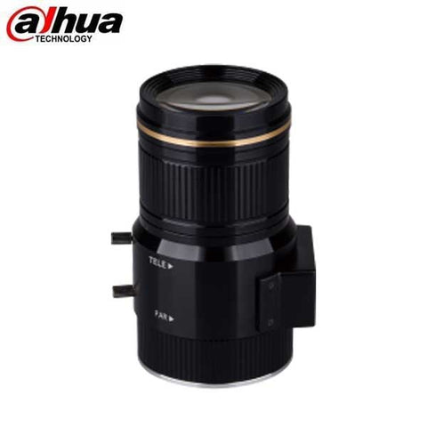Dahua / Accessories / Replacement Lens / Varifocal / 12MP / 10.5-42mm / DH-PLZ21C0-D - UHS Hardware