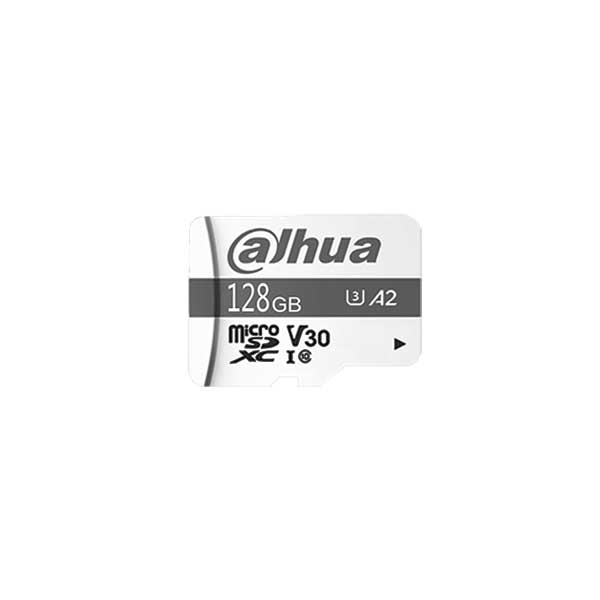 Dahua / Accessories / Micro SDXC Cards / 128GB / DH-TF-P100-128GB - UHS Hardware