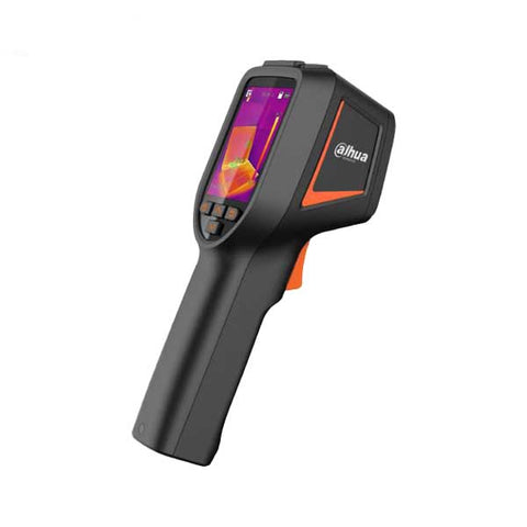 Dahua / Thermal Monitoring Device / Handheld / 3.5 mm fixed / IP54 / TPC-HT2201 - UHS Hardware