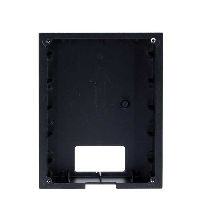Dahua / Flush Mounted Box / Black / DH-VTM114 - UHS Hardware