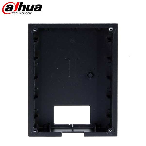 Dahua / Flush Mounted Box / Black / DH-VTM114 - UHS Hardware