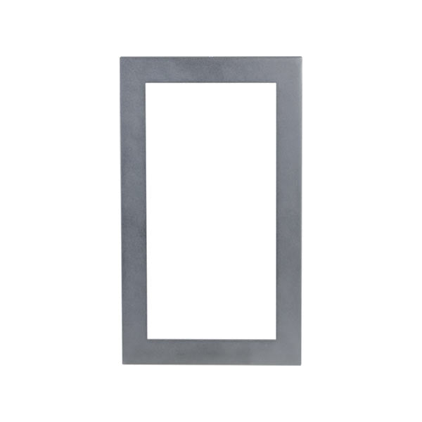 Dahua - VTM125 - Intercom Front Panel Bezel - for Two-module DHI-VTO4202F Series Modular Door Stations - UHS Hardware