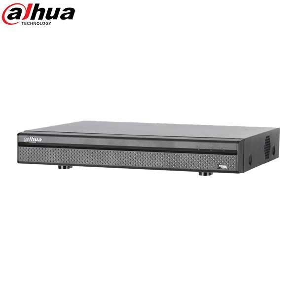Dahua / HDCVI DVR / 4 Channels / 5MP / Mini 1U / Penta-brid / 1080p / 2TB HDD / X51B1E2 - UHS Hardware