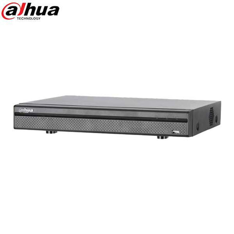 Dahua / HDCVI DVR / 4 Channels / 5MP / Mini 1U / Penta-brid / 1080p / 6TB HDD / X51B1E6 - UHS Hardware