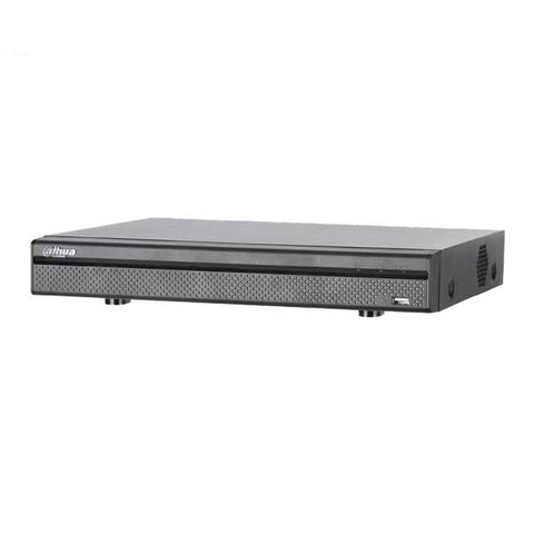 Dahua / HDCVI DVR / 4 Channels / 5MP / Mini 1U / Penta-brid / 1080p / 6TB HDD / X51B1E6 - UHS Hardware
