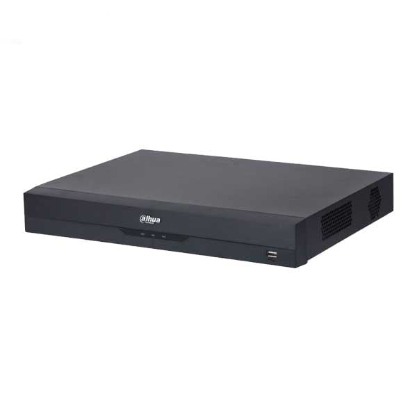 Dahua / HDCVI DVR / 16Channels / Analytics+/ 1U / Penta-brid / 6MP / 1080p / No HDD / X52B3A - UHS Hardware