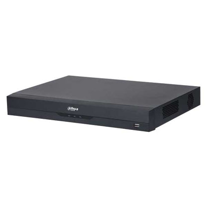 Dahua / HDCVI DVR / 8 Channels / 1U / Analytics+ / Penta-brid / 4K / 2TB HDD / 5 Year Warranty / DH-X82B2A2 - UHS Hardware