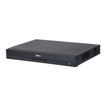 Dahua / HDCVI DVR / 8 Channels / Analytics+/ 1U / Penta-brid / 8MP / 4k / No HDD / X82B2A - UHS Hardware