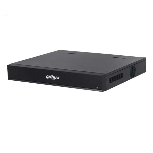 Dahua / HDCVI DVR / 16 Channels / Analytics+ / 1.5U / Penta-brid / 12MP / 4K / 4TB HDD / X84R3L4 - UHS Hardware