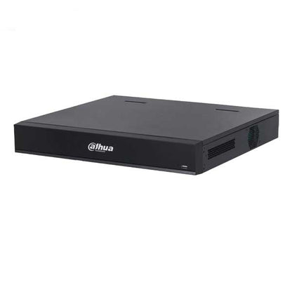 Dahua / HDCVI DVR / 16 Channels / Analytics+ / 1.5U / Penta-brid / 12MP / 4K / 6TB HDD / X84R3L6 - UHS Hardware
