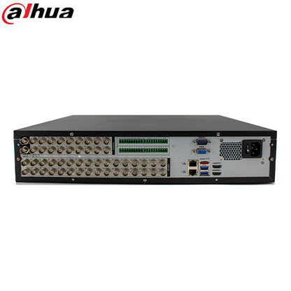 Dahua / HDCVI DVR / 32 Channels / Analytics+/ 2U / Penta-brid / 12MP / 4k / 10TB HDD / X88B5S10 - UHS Hardware