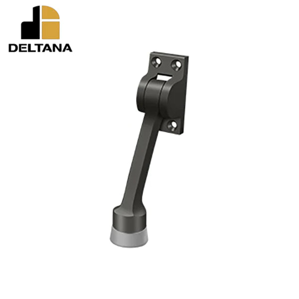 Deltana 4" Kickdown Holder Optional Finish UHS Hardware