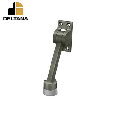 Deltana - 4" Kickdown Holder - Optional Finish