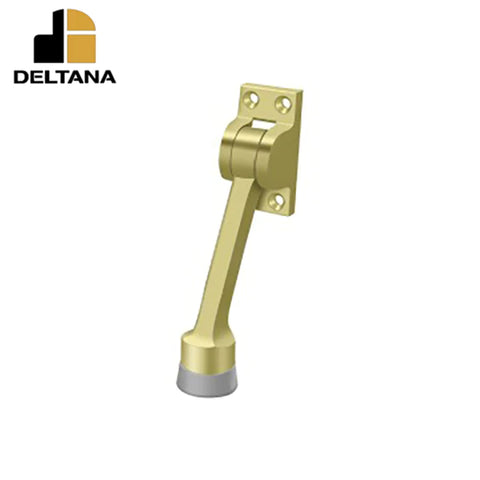 Deltana - 4" Kickdown Holder - Optional Finish