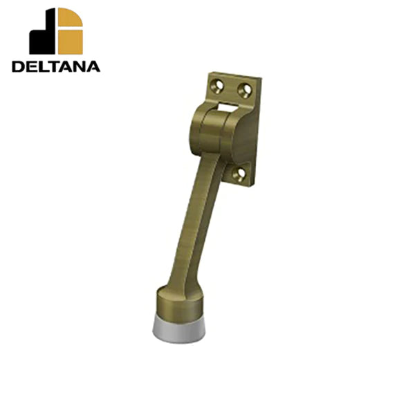 Deltana - 4" Kickdown Holder - Optional Finish