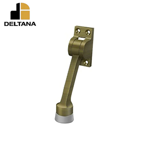 Deltana - 4" Kickdown Holder - Optional Finish