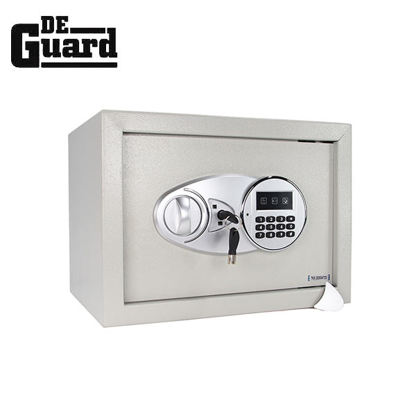 DIHS-SM - Home Safe -  Electronic Keypad Lock - Security Safety Box - UHS Hardware