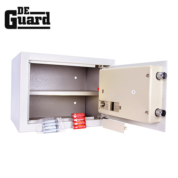 DIHS-SM - Home Safe -  Electronic Keypad Lock - Security Safety Box - UHS Hardware