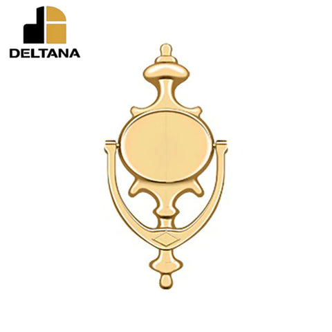 Deltana - Door Knocker - Imperial - 4-7/8" Center To Center - Optional Finish
