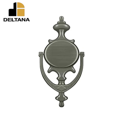 Deltana - Door Knocker - Imperial - 4-7/8" Center To Center - Optional Finish