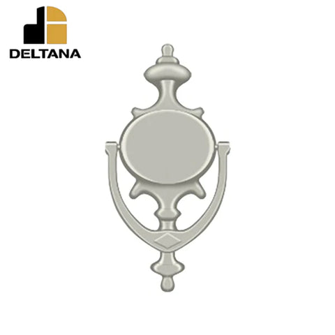 Deltana - Door Knocker - Imperial - 4-7/8" Center To Center - Optional Finish