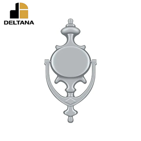 Deltana - Door Knocker - Imperial - 4-7/8" Center To Center - Optional Finish