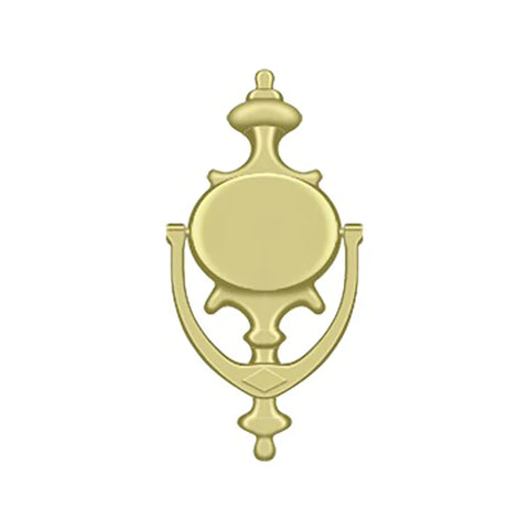 Deltana - Door Knocker - Imperial - 4-7/8" Center To Center - Optional Finish