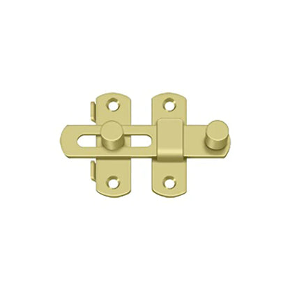 Deltana - Drop Latch 3-1/2" - Optional Finish