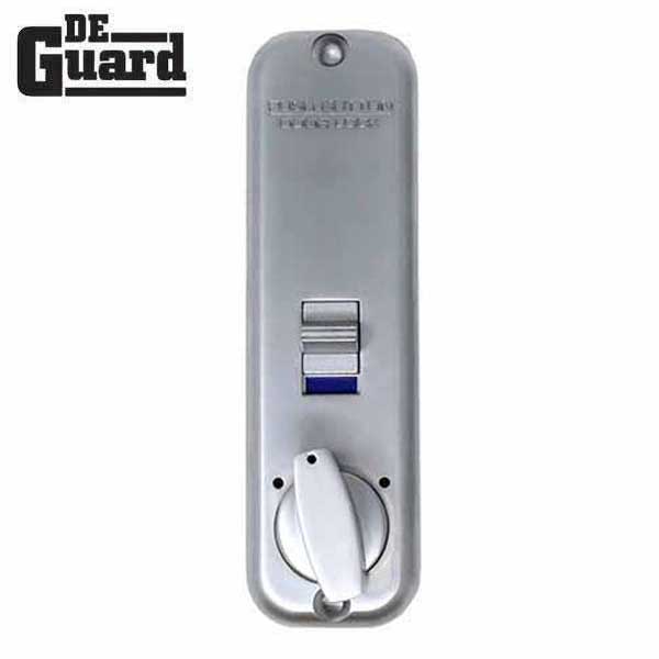 Premium Mechanical Keypad Keyless Deadbolt - Satin Chrome - UHS Hardware