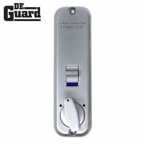 Premium Mechanical Keypad Keyless Deadbolt - Satin Chrome - UHS Hardware