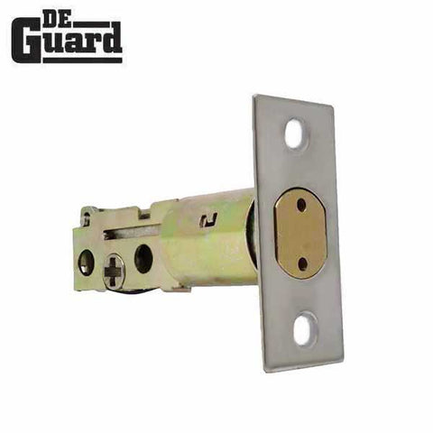 Premium Mechanical Keypad Keyless Deadbolt - Satin Chrome - UHS Hardware