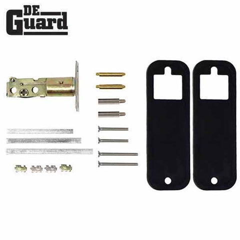 Premium Mechanical Keypad Keyless Deadbolt - Satin Chrome - UHS Hardware