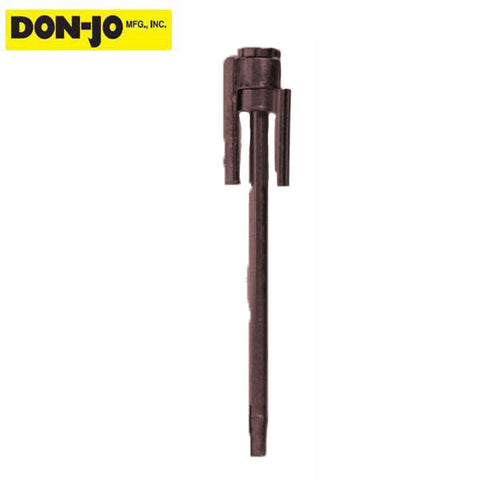Don-Jo  - Hinge Pin Stop - Oil Rubbed Bronze (1507-613) - UHS Hardware