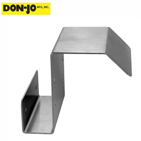Don-Jo - Foot Pull #46  - Silver (DNJ-46-630) - UHS Hardware