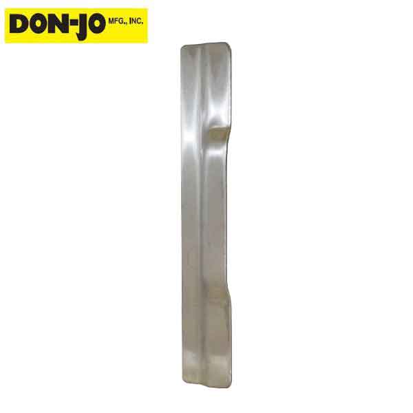 Don-Jo - Latch Protector - #106 - 630 - Silver (CLP 106) - UHS Hardware