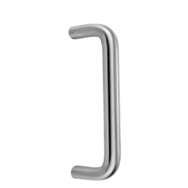 Don-Jo - 16 - Door Pull - 630 - Stainless Steel - UHS Hardware