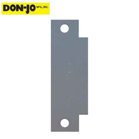 Don-Jo - Blank ASA Filler Plate - (FS-260-PC) - UHS Hardware