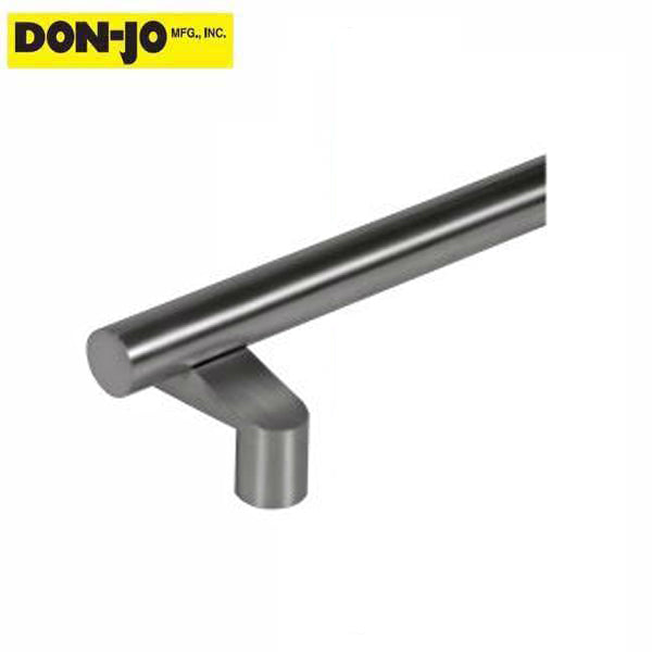 Don-Jo - OPL5190 - Offset Ladder Pull - 36" - 630 - Stainless Steel - UHS Hardware