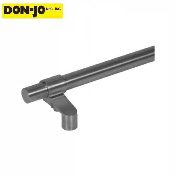 Don-Jo - OPL5200 - Offset Ladder Pull - 36" - 630 - Stainless Steel - UHS Hardware