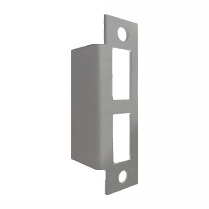 Don-Jo - Electric Strike Filler Plate - 4 7/8" x 1 1/4" - Steel - UHS Hardware
