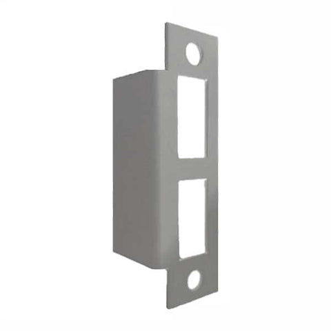Don-Jo - Electric Strike Filler Plate - 4 7/8" x 1 1/4" - Steel - UHS Hardware