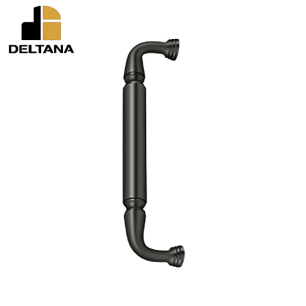 Deltana - Door Pull - w/out Rosette - 10" - Optional Finish